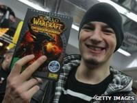 World of Warcraft fan
