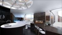 Kitchen plan
