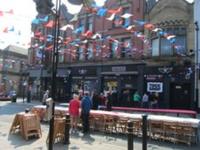 Oldham street party