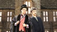 The Sorcerer's apprentice CBBC