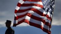 American flag