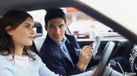 Driving test