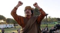 Colonel Gaddafi
