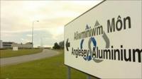 Alwminiwm Môn