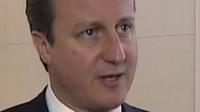 David Cameron