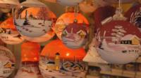 Christmas decorations