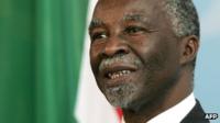 Thabo Mbeki in 2006