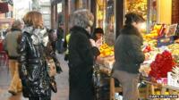 Italian market