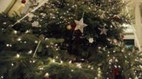 Christmas tree