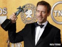 Hugh Laurie
