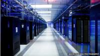 Facebook data centre