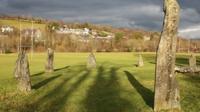 Y Marian, Dolgellau (llun: Helen Hall)