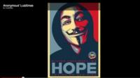 Lulzsec video clip
