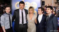 Glee cast members