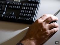 Mouse and keyboard