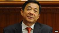 Bo Xilai at the closing ceremony of the National People's Congress annual sessions in Beijing, 14 March 2012