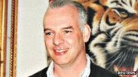 Neil Heywood