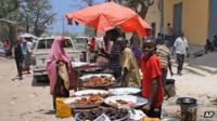 Mogadishu market