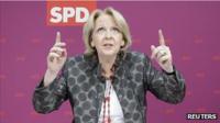 Hannelore Kraft