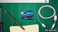 Olly robot plans