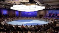 The meeting on Afghanistan takes place during the Nato Summit in Chicago