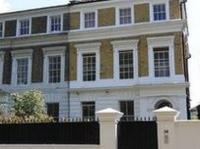 Amy Winehouse's home