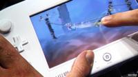 Wii U console