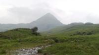 Cnicht mountain