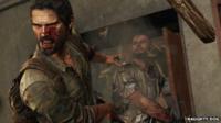 The Last of Us screenshot