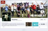 Newsbeat Facebook screengrab