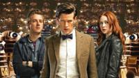 Doctor who stars