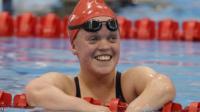 Ellie Simmonds