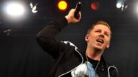 Professor Green performs at Radio 1's Hackney Weekend