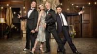 Strictly judges