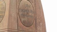 Carragh-cuimhne cogaidh Inbhir Nis