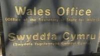 Swyddfa Cymru