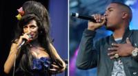 Amy Winehouse and Nas