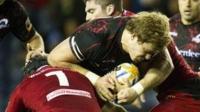 Scarlets a Chaeredin