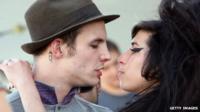Amy Winehouse and Blake Fielder-Civil
