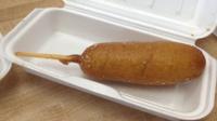 Corn dog