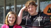 Nathan and Molly