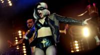 Lady Gaga at Radio 1's Big Weekend