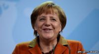 Angela Merkel