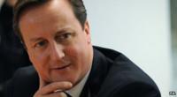 David Cameron