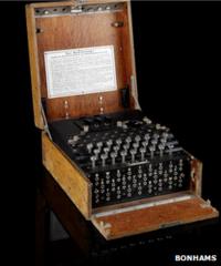 Enigma machine