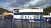 Ysgol Uwchradd Cwmcarn