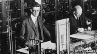 Vannevar Bush
