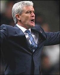 Mark Hughes