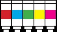 Logo Artist Ifanc Rhyngwladol Cymru