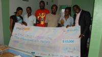 Cheque
